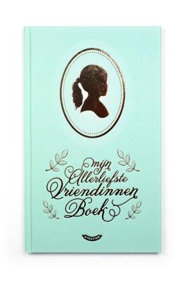 Mijn allerliefste vriendinnen boek (Hardback)