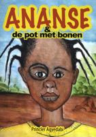 Ananse & de pot met bonen (Paperback)