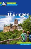 Reisgids Thüringen | Michael Müller Verlag - thumbnail