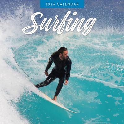 Surfing Kalender 2026