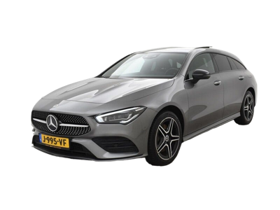 Mercedes Benz CLA