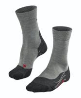 Falke TK2 Explore Melange Wandelsok Heren M.Grey Mel 46-48