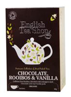 Rooibos chocolate & vanilla bio