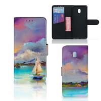 Hoesje Xiaomi Redmi 8A Boat