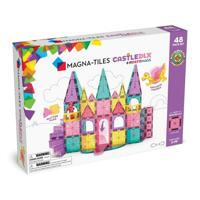 Magna-Tiles - Castle Deluxe - 48-delig Magna-Tiles - Castle Deluxe - 48-delig