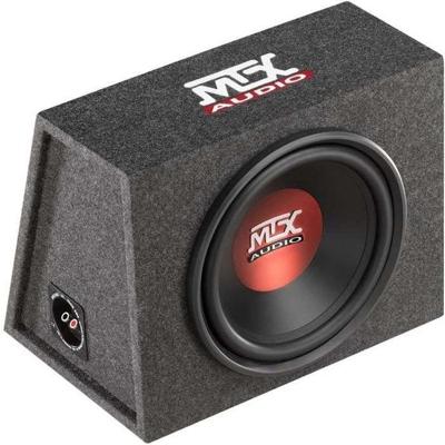 MTX Caisson Clos RTE12AS 30 cm 350 W RMS 1050 W Piek