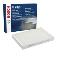 Interieurfilter M2205