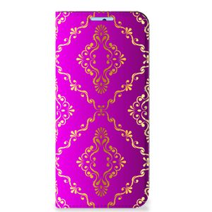 Telefoon Hoesje Xiaomi Redmi Note 11/11S Barok Roze