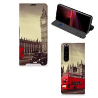 Sony Xperia 1 III | Book Cover | Londen