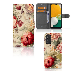 Hoesje voor Samsung Galaxy A14 5G Bloemen