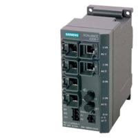 Siemens 6GK5206-1BB10-2AA3 Industrial Ethernet Switch 10 / 100 MBit/s Siemens 6GK5206-1BB10-2AA3 Industrial Ethernet Switch 10 / 100 MBit/s