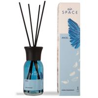 Air Space - Parfum - Geurstokjes - Huisgeur - Huisparfum - Angel - Rond - 100ml - thumbnail