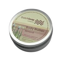 Dutch Soap Company Body Butter Almond - thumbnail