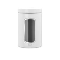 Brabantia Vensterbus Wit 1,4 Liter Brabantia Vensterbus Wit 1,4 Liter