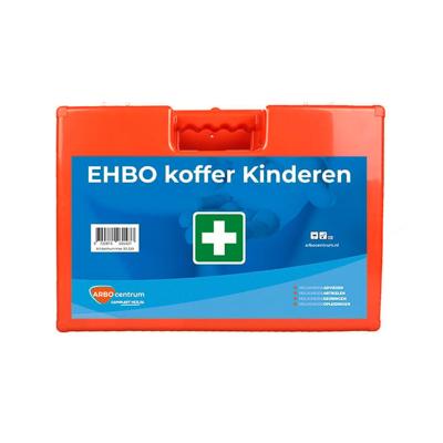 EHBO koffer voor kinderen - Oranje Kruis - EHBO koffer voor kinderen - Oranje Kruis