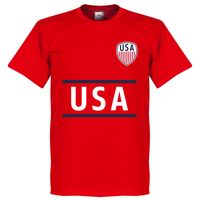 Verenigde Staten Vintage Team T-Shirt