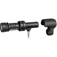 RØDE VideoMic Me Zwart Microfoon voor smartphones - thumbnail