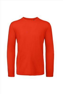 B&C Heren Longsleeve Tshirt
