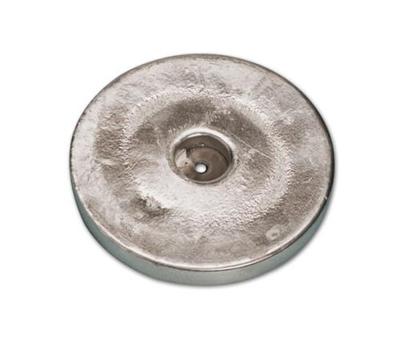 Mgduff Anode Aluminium Huid/roer Ad55 Ø230mm Default