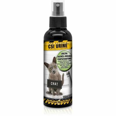 Huisdierparfum CSI Urine 150 ml