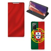 Samsung Galaxy Note20 | Standcase | Portugal