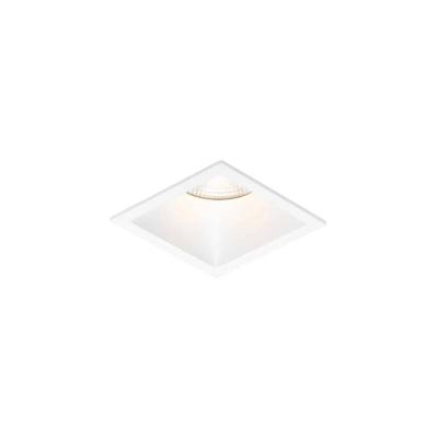 Key Light Mito SQ Inbouwspot - Wit