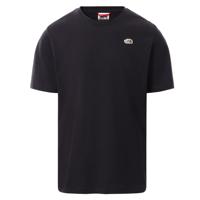 The North Face Recycled Scrap S/S Heren T-shirt TNF Black L
