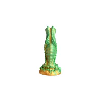 Zwarte Dildo XR Siliconen