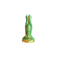 Zwarte Dildo XR Siliconen - thumbnail