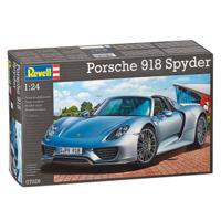 Revell Porsche 918 Spyder - thumbnail