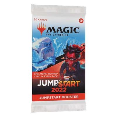 MTG: Jumpstart 2022 Booster MTG: Jumpstart 2022 Booster