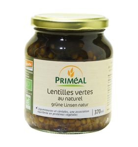 Linzen groen demeter bio