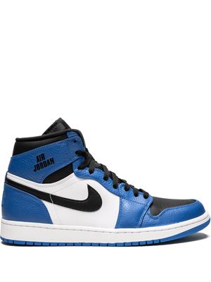 Jordan baskets Air Jordan 1 Retro High - Bleu