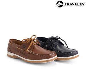 Travelin' Seaton Herenschoenen