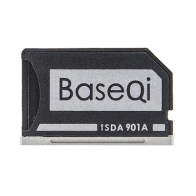 BASEQI verborgen aluminium legering hoge snelheid SD-kaart geval voor Dell Inspiron 7000-7560 15 6 inch laptop