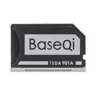 BASEQI verborgen aluminium legering hoge snelheid SD-kaart geval voor Dell Inspiron 7000-7560 15 6 inch laptop