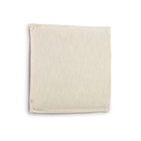 Kave Home Hoofdbord 'Tanit' 106 x 106cm, kleur Off White