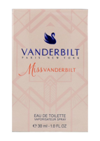 Vanderbilt Miss Vanderbilt Eau de Toilette