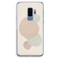 Geo #9: Samsung Galaxy S9 Plus Transparant Hoesje