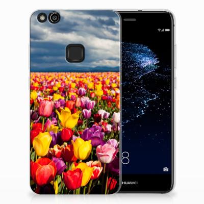 Huawei P10 Lite | TPU Case | Tulpen