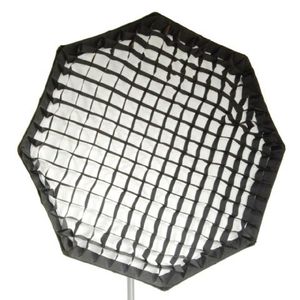 Falcon Eyes Opvouwbare Octabox + Honingraat FEOB-11HC 110 cm