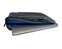 Acer Multi Pocket Sleeve 13.5" notebooktas 34,3 cm (13.5") Opbergmap/sleeve Zwart - thumbnail