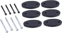 SPEC-X Distance elements verkl spgl black