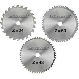 Cirkelzaagbladen set 4502132 Zaagbladenset