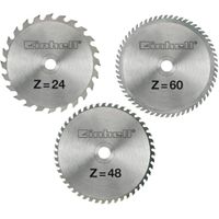 Cirkelzaagbladen set 4502132 Zaagbladenset