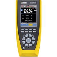 Chauvin Arnoux C.A 5293-BT Multimeter Digitaal Datalogger, Grafisch display CAT III 1000 V, CAT IV 600 V Weergave (counts): 100000 - thumbnail