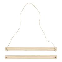 Creativ Company Houten poster hanger set