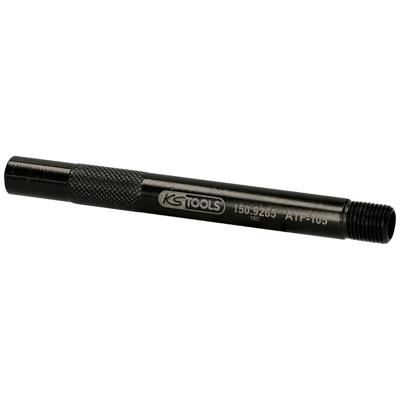 KS Tools 1509265 Bevulladapter recht voor VAG, BMW en Mini M10 x 1,0