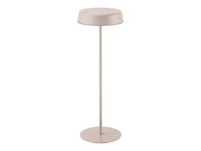 LIVARNO home Accu-LED-tafellamp (Beige)