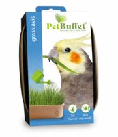 Baza petbuffet avis vogel - thumbnail